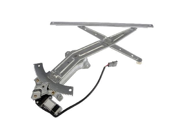 thumbnail image 2 of Autodealsparts Power Window Regulator With Motor For Ford Mustang 1994-2004 Front Pair 2 of 6