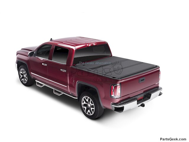 12 2012 Toyota Tundra Tonneau Cover - Body Mechanical & Trim - Access