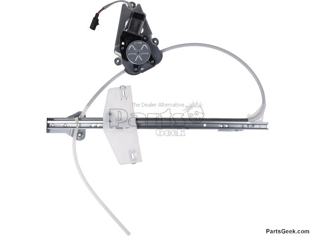 Duralast Window Motor and Regulator Assembly 748-573