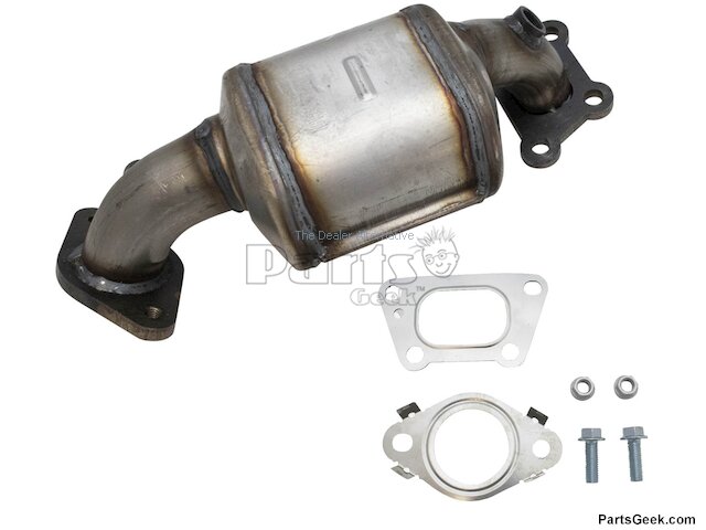 AP Exhaust 645357 AP Exhaust Direct-Fit Catalytic Converters | Summit