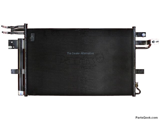 Ford AC Condenser | Escape F150 Expedition Explorer - 2010 2011 2012 2009