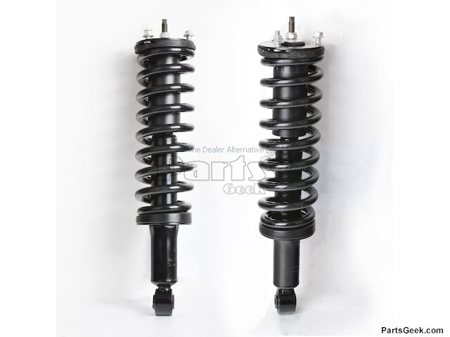 Toyota 4Runner Struts - Shock - Replacement Monroe Belltech Bilstein