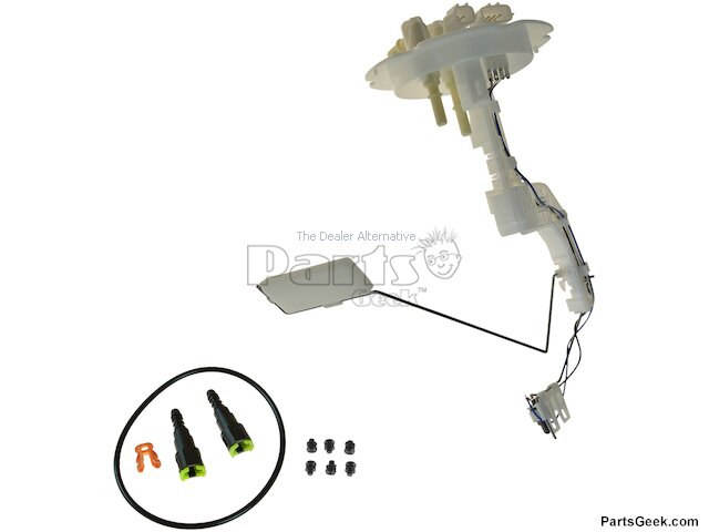 Nissan Xterra Fuel Level Sending Unit - Fuel Sending Unit - Genuine