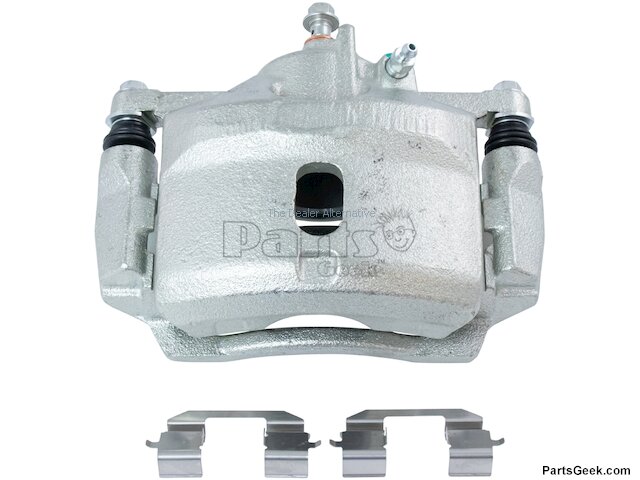 08 2008 Honda Civic Brake Caliper - Brake - A1 Cardone, AC Delco, API ...