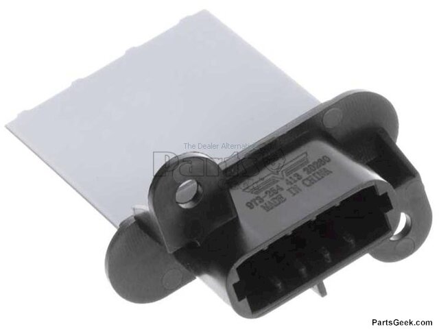 8713804050 8713804052 973-582 A/C Heater Blower Resistor with Harness Connector kit for Toyota Tacoma 2005-2020