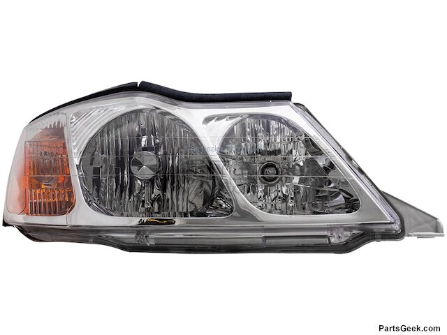 03 2003 Toyota Avalon Headlight Assembly - Body Electrical - Action ...