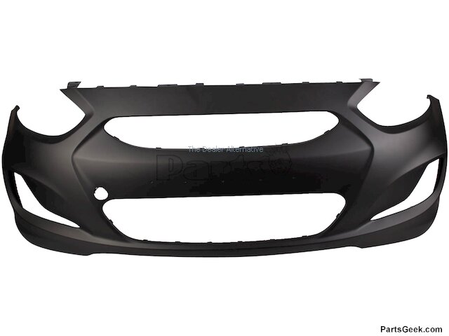 Hyundai Bumper Cover | Genesis Coupe Elantra Tiburon Azera - 2011 2017 ...