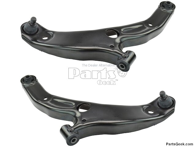 8Pcs Front Lower Control Arms Ball Joint Outer&Inner Tie Rod for 2014