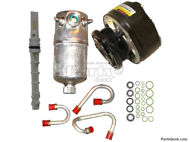 79 1979 Chevrolet Corvette A/C Compressor - Climate Control - AC Delco ...