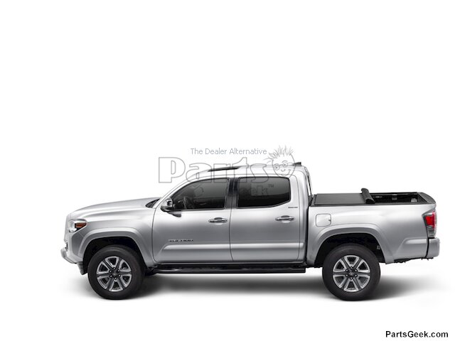 21 2021 Toyota Tundra Tonneau Cover - Body Mechanical & Trim - Access