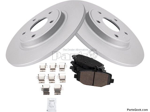 thumbnail image 2 of New Brake Master Cylinder For Dodge Journey 2009-2013 - 15/16 Inch Bore 2 of 4