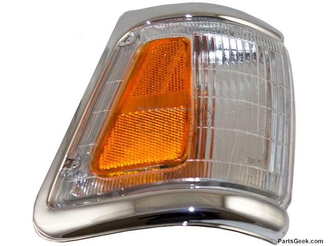 Toyota Pickup Turn Signal - Turn Light - Action Crash Dorman TYC Anzo