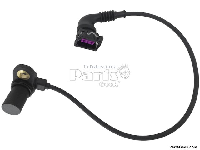 thumbnail interactive-video image 1 of Bosch Camshaft Position Sensor For Range Rover Evoque L538 L551 2.0 2.0D (2015+) 1 of 2