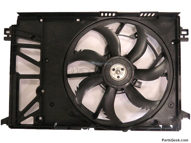 Connecteur De Ventilateur De Radiateur Neuf Pour Toyota Camry 1996-2001 - Pièce De Remplacement Directe