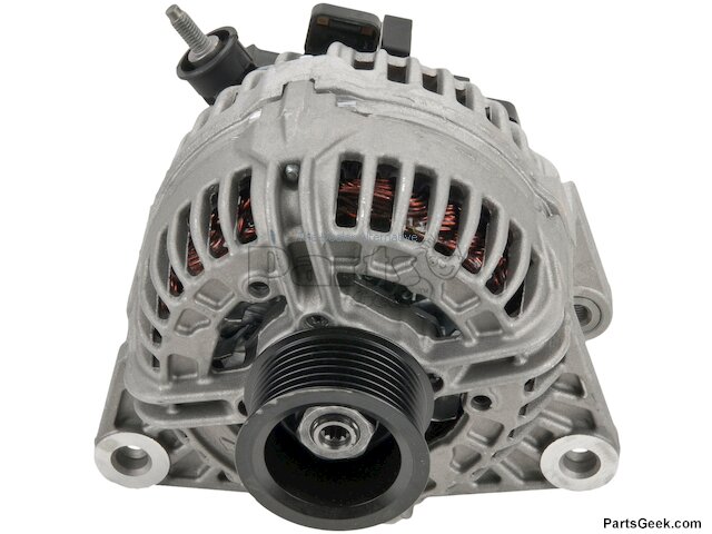 Dodge Ram 1500 Alternator - Car Alternators - Replacement API Remy Pure