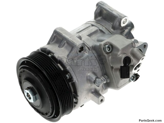 15 2015 Toyota Camry A/C Compressor - Climate Control - API, Autopart ...
