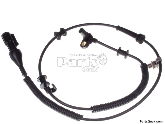 Rear ABS Sensor Set BOXI 2pcs Rear Wheel Speed Sensors For Jeep