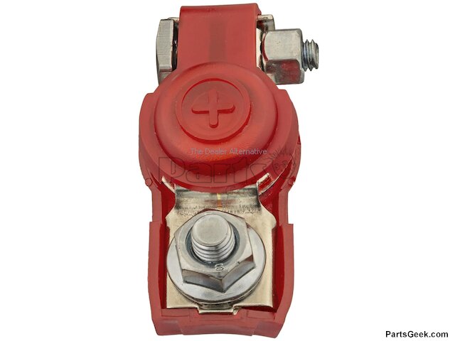 08 2008 Nissan Rogue Battery Terminal Engine Electrical Dorman 