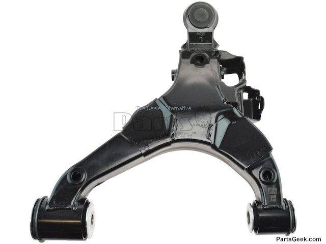 14 2014 Toyota Tundra Control Arm - Suspension - AC Delco, API, Beck