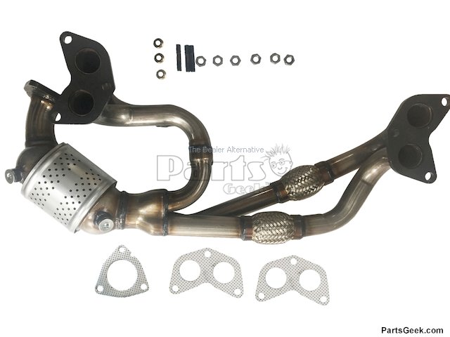 Magnaflow Direct-Fit Replacement Exhaust System | Subaru Outback (01-04) 3.0L (106-0428)