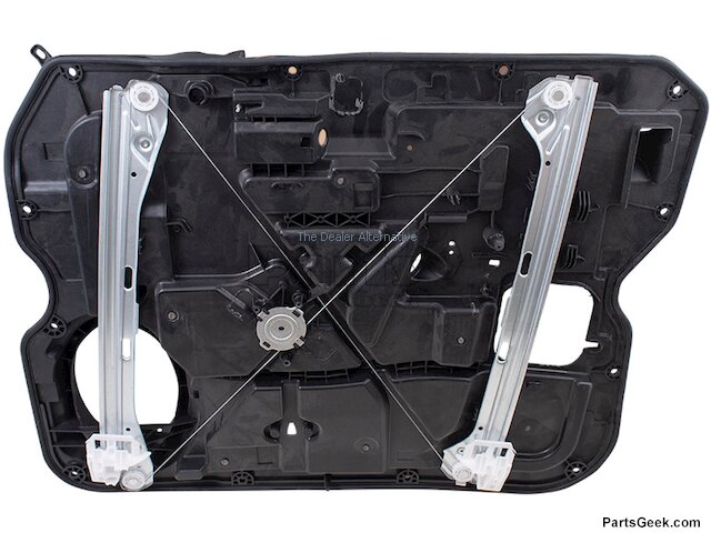 Dodge Ram 1500 Window Regulator - Window Regulators - Replacement