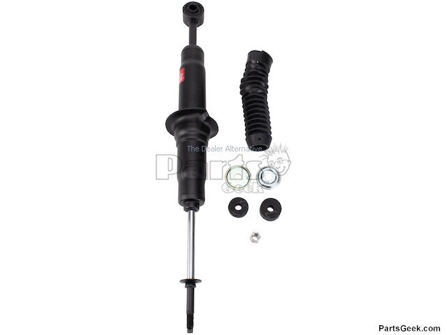 Pair Front Left & Right Complete Strut Assembly For 2000-2006 Toyota Tundra
