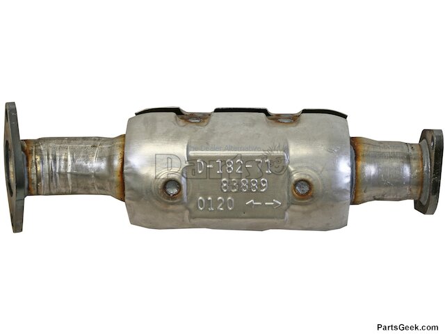 Hyundai Veracruz Catalytic Converter - Exhaust Converters - Catco AP ...