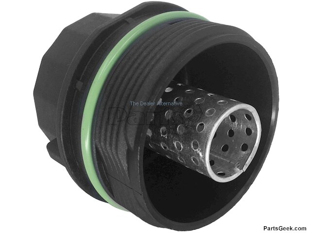 13 2013 Toyota Corolla Oil Filter Housing Cap Engine Mechanical APA 