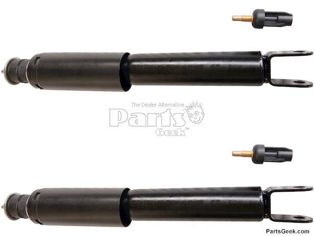 2001 chevy tahoe front shocks