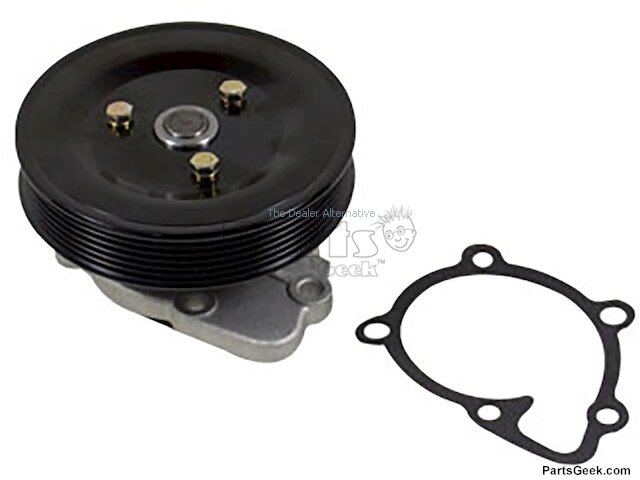 22 2022 Jeep Renegade Water Pump - Cooling System - GMB - PartsGeek