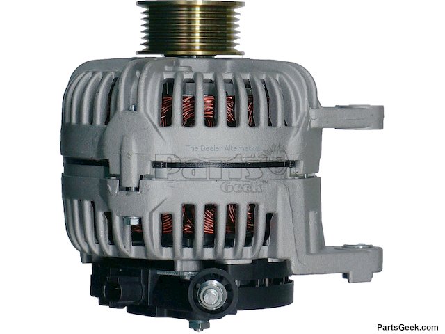 Dodge Ram 1500 Alternator - Car Alternators - Replacement Pure Energy