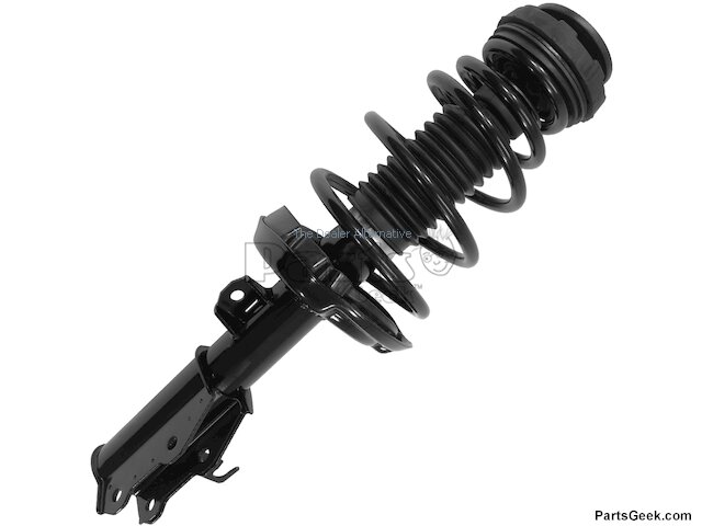 14 2014 Buick LaCrosse Strut Assembly - Suspension - API, Autopart ...
