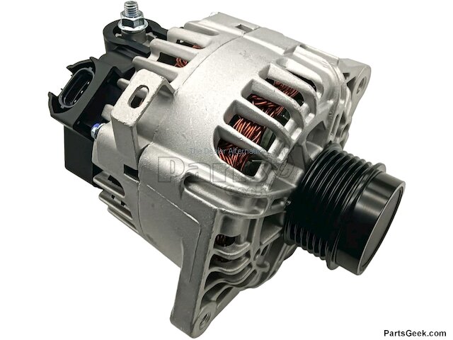 13 2013 Kia Soul Alternator - Engine Electrical - AC Delco, API