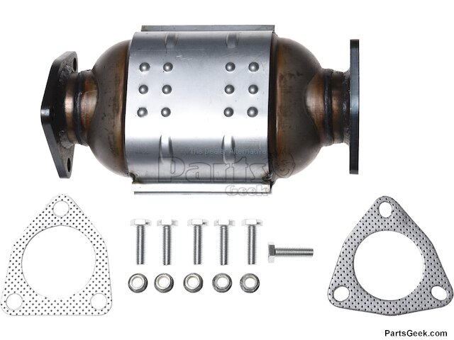Exhaust Anifold Catalytic Converter W/Gasket For Honda Pilot 2009 2012 3 5l Us 2004293692