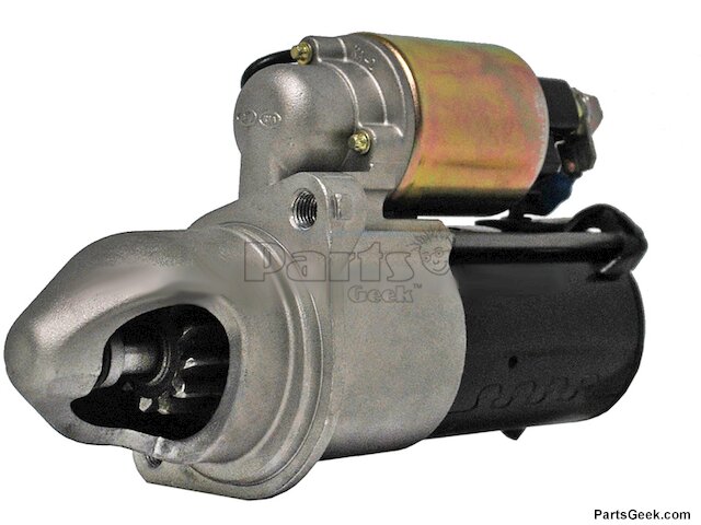 15 2015 Hyundai Sonata Starter - Engine Electrical - AC Delco, API ...