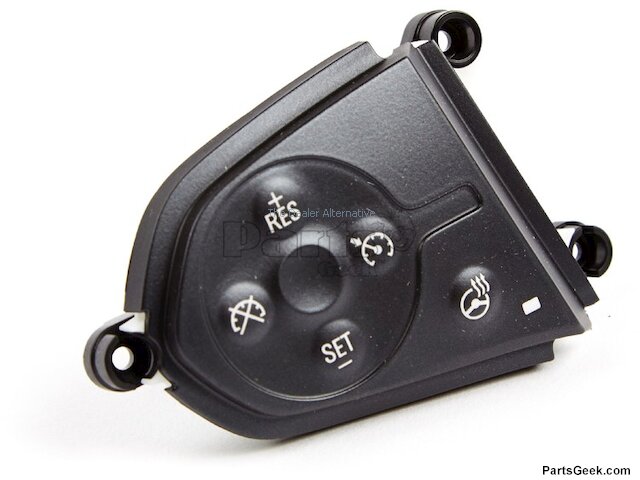 GM Genuine Parts 22825476 - Cruise Control Switch For Sale Online - View #5