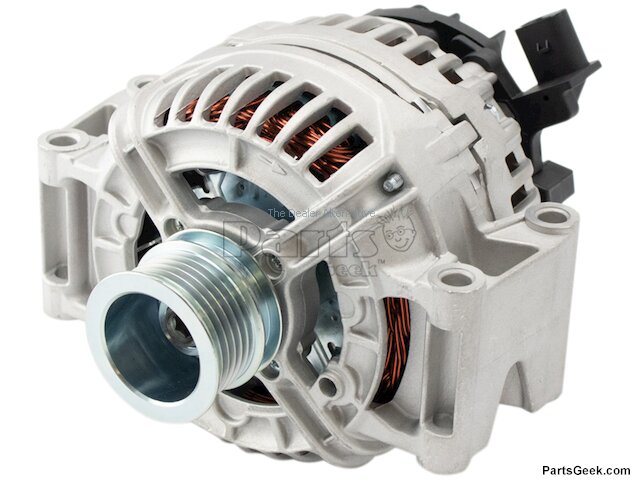 Alternator Fits 2001 Nissan Sentra