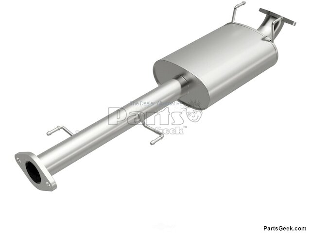 Borla 07-09 Toyota FJ Cruiser 4.0L V6 Catback Exhaust Single Split Rear Exit