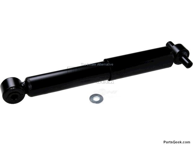 2008 gmc acadia shocks