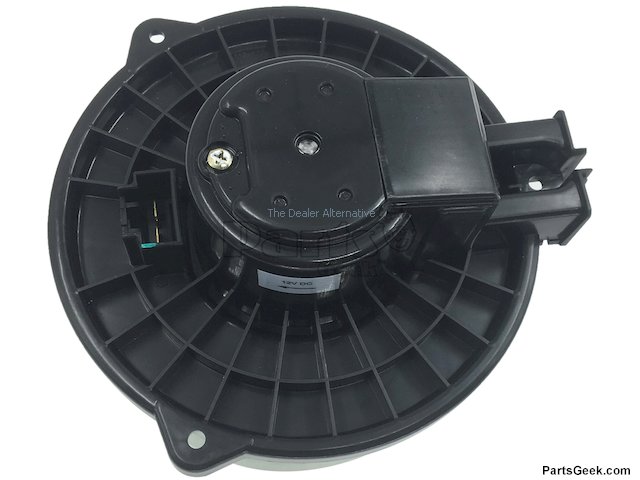 Autodayplus HVAC Heater Blower Motor With Fan Cage – Front For Subaru Forester 2003-2008 Impreza – 700206