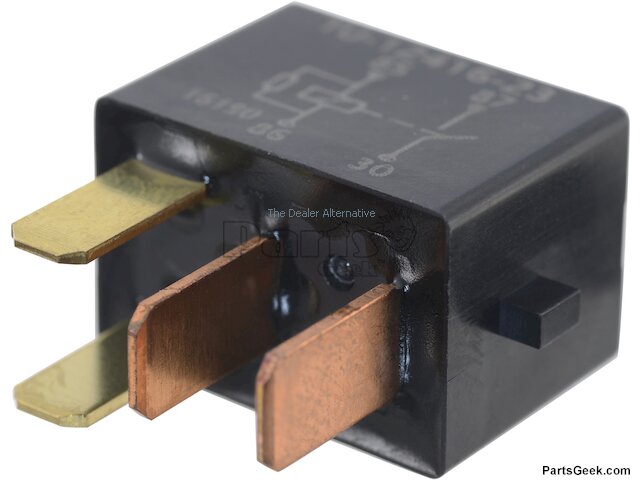 thumbnail interactive-video image 1 of API Turn Signal Relay For 2007-2008 Acura MDX – 28531MT (Omron) 1 of 2