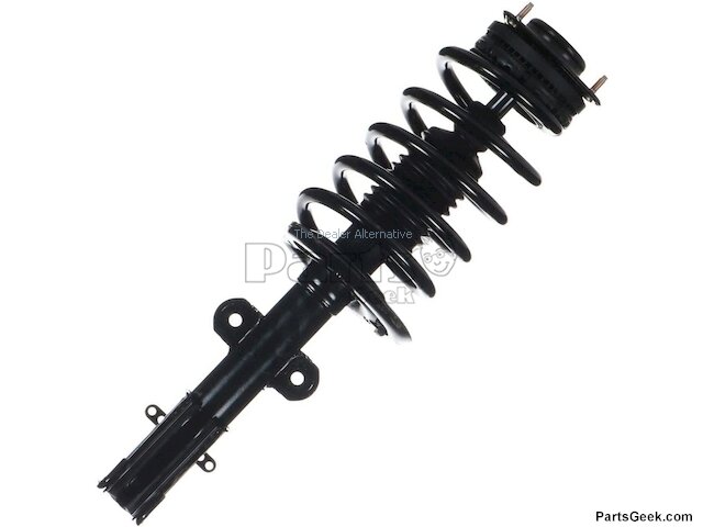thumbnail image 2 of FCS Front Right Strut And Coil Spring Assembly For 2001-2007 Dodge Grand Caravan – 61619DF 2 of 5