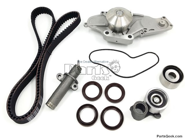 Timing Belt Component Kit 2002-2007 Mitsubishi 2.0L