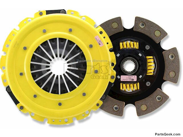 Toyota Matrix Clutch - Clutch Kits - LUK Exedy Rhino Pac Valeo API ACT ...