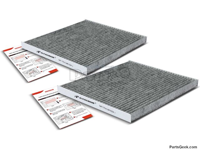 2015 Nissan Altima Cabin Air Filter