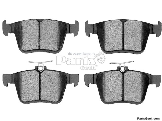 PowerStop Brake Kit | 2018–2019 Volkswagen Tiguan (TDSK8168)
