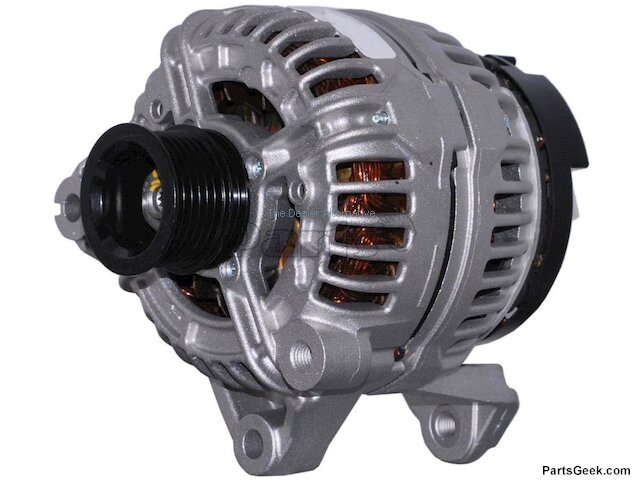 BMW 530i Alternator - Car Alternators - Replacement Bosch Pure Energy ...