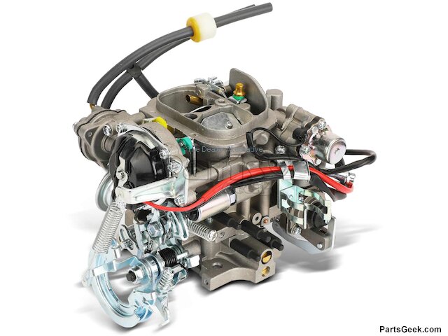 85 1985 Toyota Pickup Carburetor - Carburetion - Autopart Premium ...