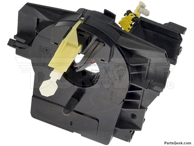 Jeep Liberty Air Bag Clockspring - Airbag Clockspring - Replacement ...