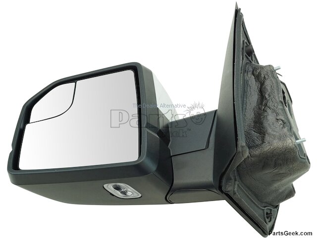 18 2018 Ford F150 Mirror - Body Mechanical & Trim - Action Crash, CIPA